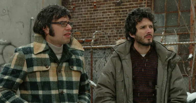 Biljetthysteri när Flight of the Conchords återförenas