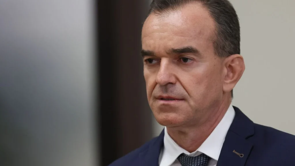 Ryssland: Dödlig ukrainsk drönarattack i Krasnodarregionen dödar man