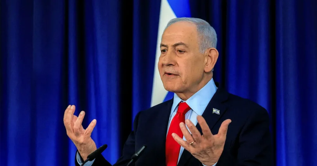 Rasism fällde Netanyahus kanslichef – två gånger