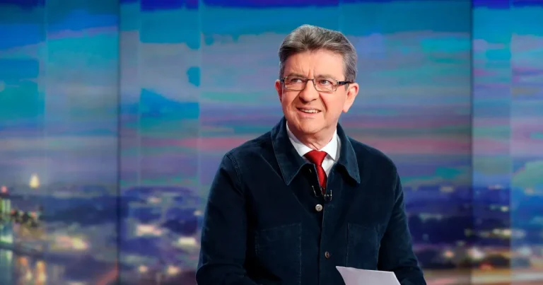 Annika Ström Melin: Franske vänsterledarens flirt med antisemitismen leder Europa käpprätt åt helvete