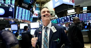 Lättnadsrally på börsen – oljepriset sjunker