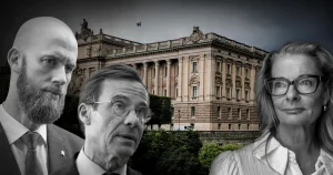 Anonyma mejl till regeringen – skickas inifrån S partikansli