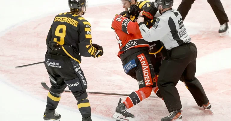 Skellefteås kross – nollade Luleå