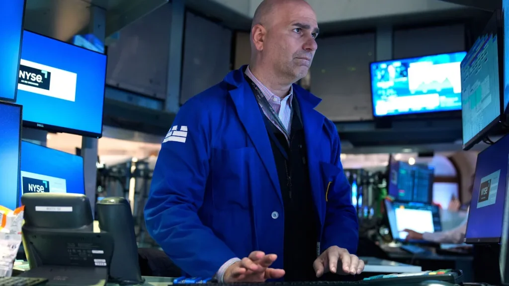 Wall Street slutar högre trots krigsrädslor