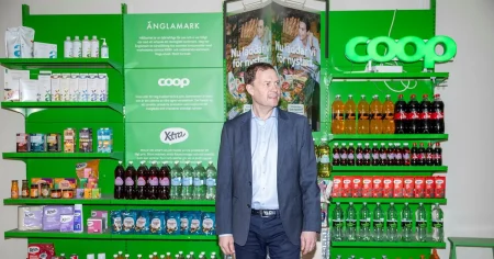 Coop satsar på vändning – men förlusterna fortsätter