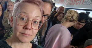 Planet försökte landa två gånger – skickades till Oslo