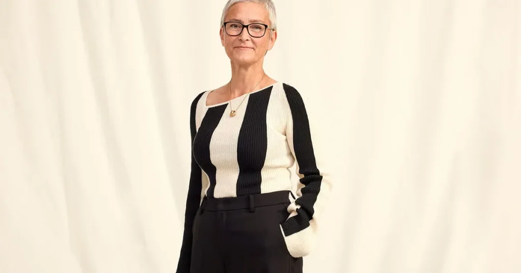 Patentdrottningen som löser kvinnors vardagsproblem