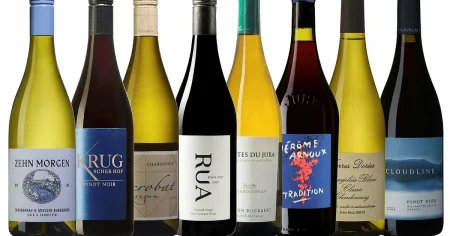 Åtta bra viner du kan välja i stället för bourgogne