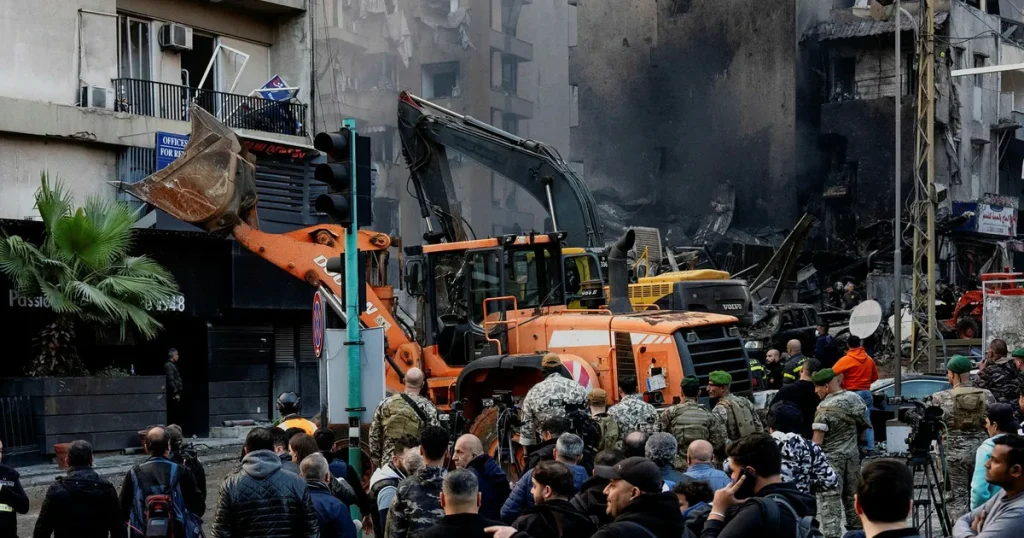 Israels attacker mot Libanon fördöms