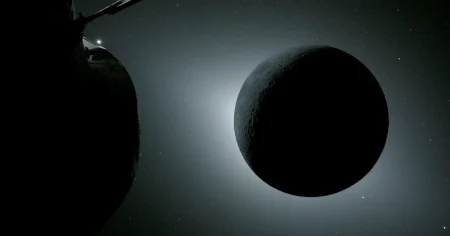 Artemis astronauter på väg mot kritiskt skede i rymdresan