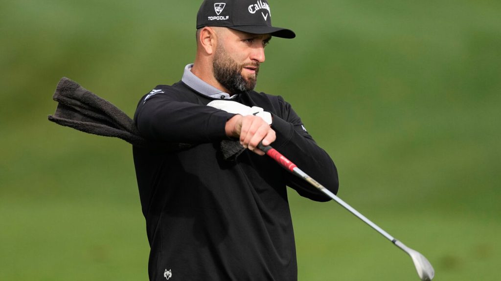 Rahm förväntar sig att spela i Ryder Cup trots tvist med DP World Tour