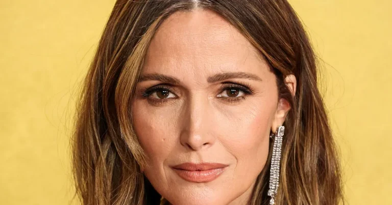 Rose Byrne: ”Det är radikalt att visa en kvinna misslyckas som förälder”