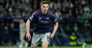 Johanna Frändén: Den stora scenen är din nu, Gyökeres