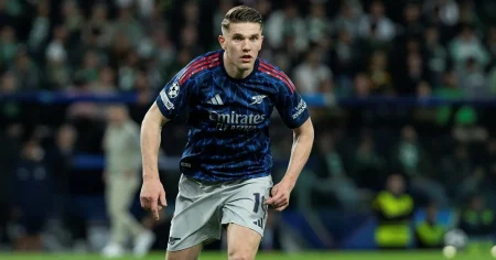 Johanna Frändén: Den stora scenen är din nu, Gyökeres