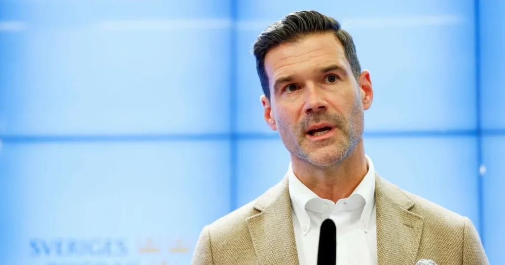 Forssell om tvångsutvisningarna: ”Alltid jobbigt när barn hamnar i kläm”