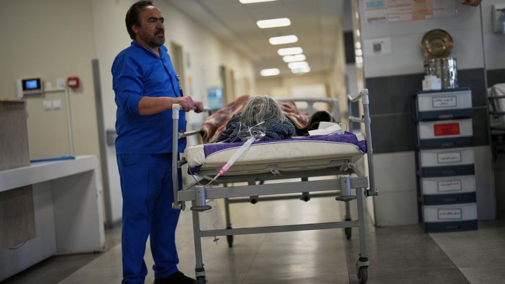 Rädsla och trots i Iran inför amerikanska hot