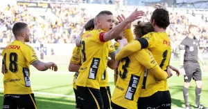 Silverholt visade vägen – seger mot Blåvitt