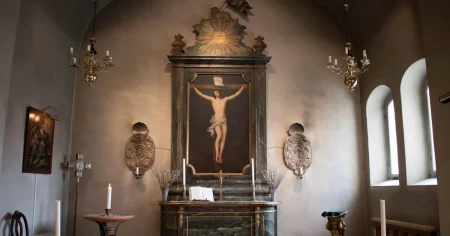 Marina Ferhatovic: ”Min son var besatt av Jesus – vilket gjorde mig obekväm”