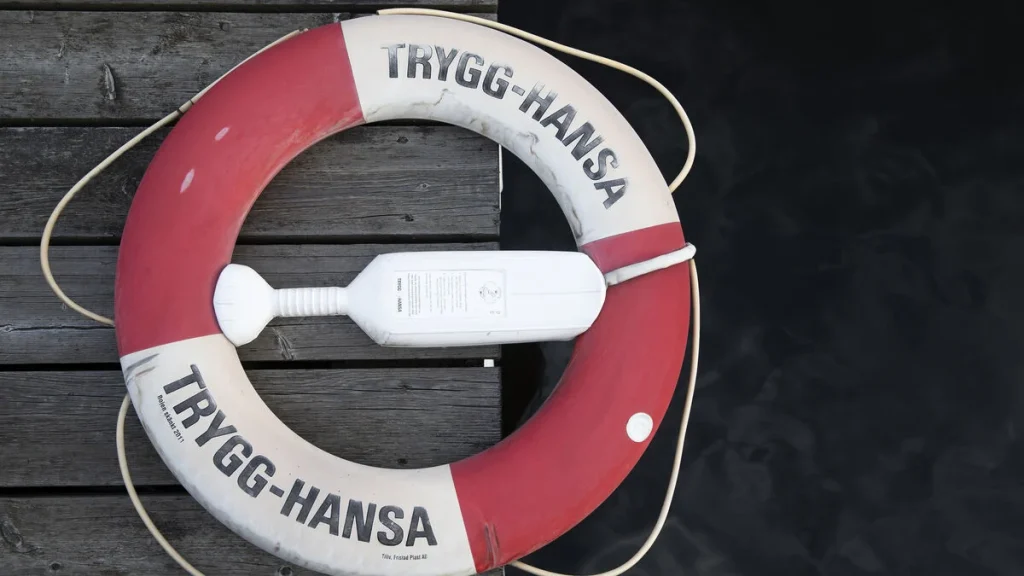 Saknad kanotist hittad död i Växjö