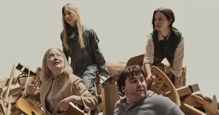 Publiken får roller när Dramaten gör ”En kärlekshistoria”