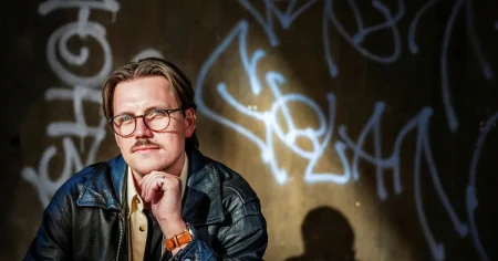 Daniel Andersson: ”Det finns folk som tycker att jag är en landsförrädare”