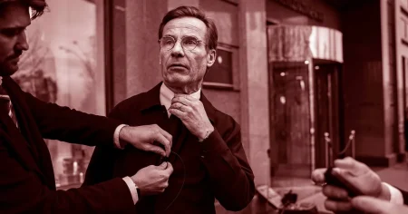 Ledare: Äntligen pressar näringslivet Ulf Kristersson på riktigt