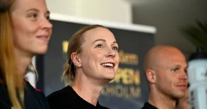 Hyllas inför comebacken: ”Hon är ”Super-Sarah”