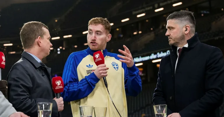 Johan Esk: Kulusevskis brandtal var rörande men – Houston vi har ett problem