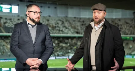 Johan Croneman: Blir det bra när experterna tar i så brallorna spricker?