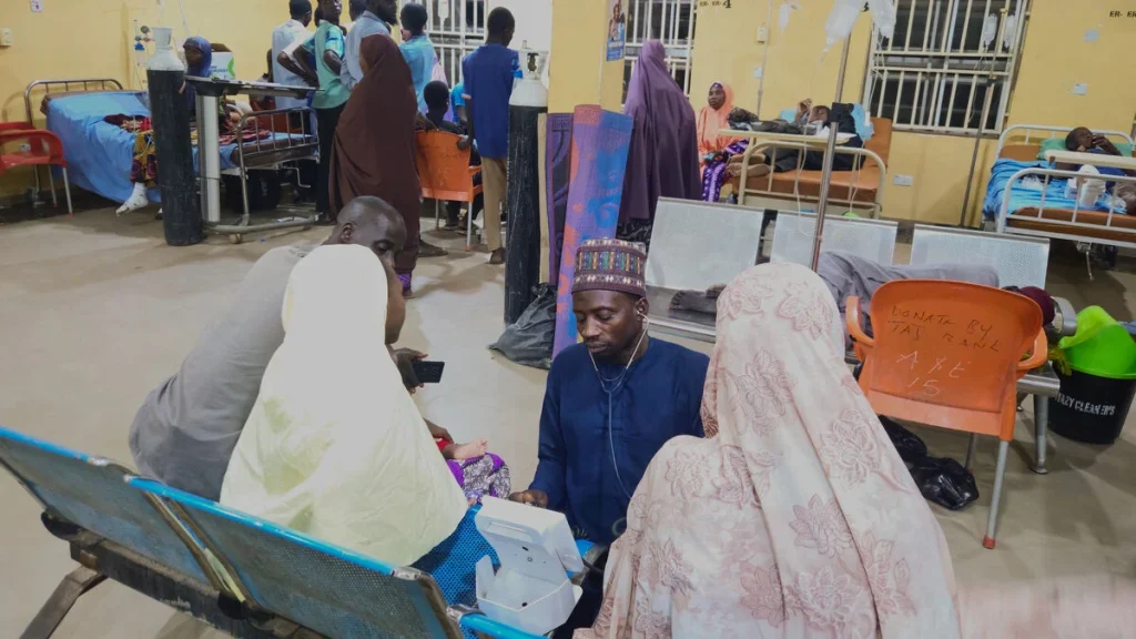 Nigeria ska utreda dödlig flygattack mot marknad i Yobe