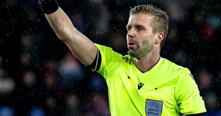 Klart: Svensken får chansen att döma VM