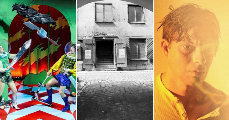 Anders Haraldsson: Här är 9 evenemang och premiärer du inte vill missa