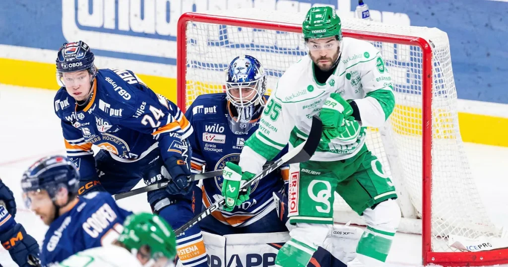 Rögle vände 0–3 igen: ”Vi har en jädra tro”