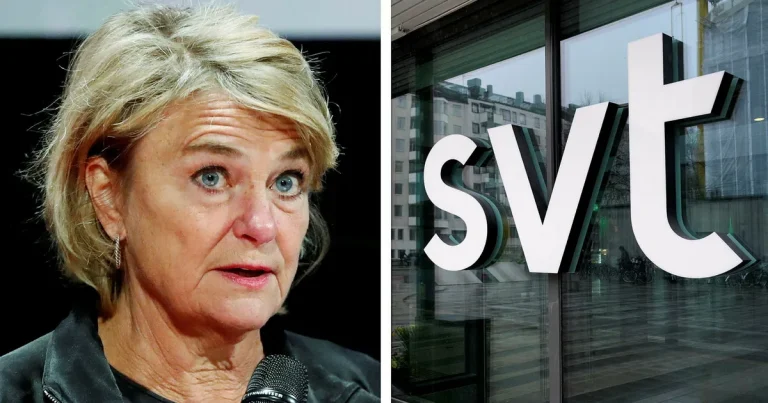 Film- och tv-producenterna kräver lösning på SVT:s pengakris