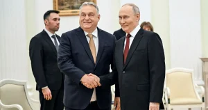 Ungersk säkerhetsexpert: Så försöker Ryssland säkra Orbáns valseger