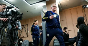 Janne Andersson glömde helt bort den mediala grundkursen