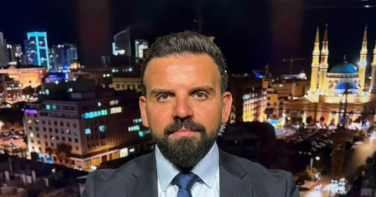 Libanesisk aktivist välkomnar samtal med Israel