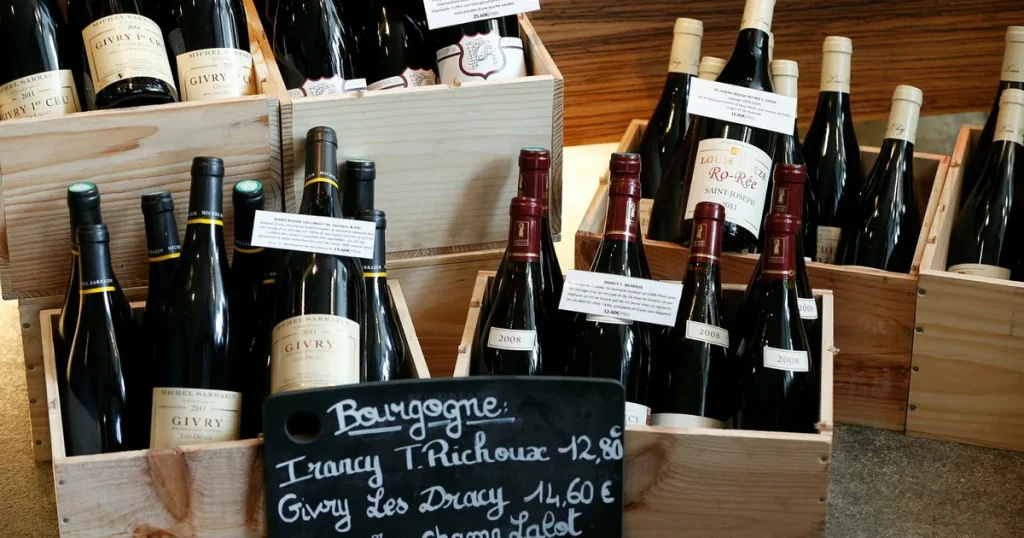 Alf Tumble: Därför ska du bläddra förbi sidorna med bourgogne