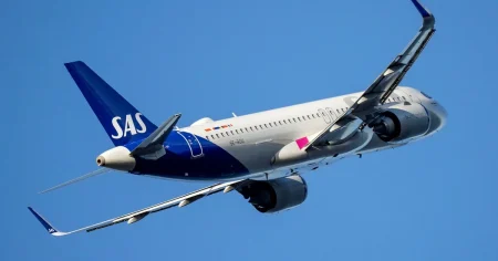 Dyrare flygresor väntar när bränslebrist hotar i Europa