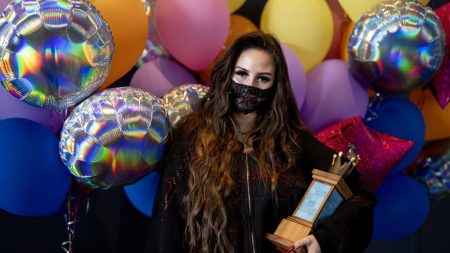 Melodifestivalen-vinnaren Felicia får dödshot efter att ha sagt att Israel inte borde få delta i Eurovision Song Contest