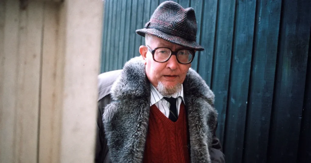 Leif Zern: Sven Delblanc skulle nog behöva en egen podd