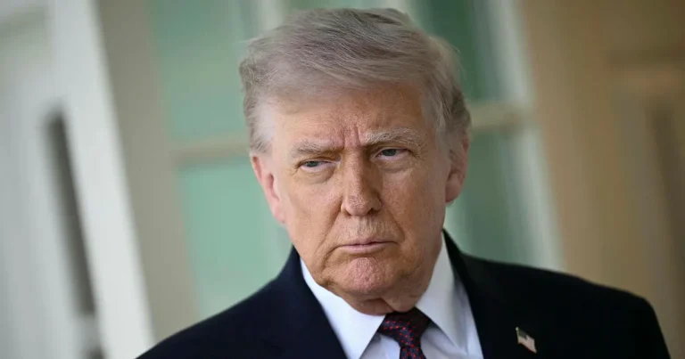 Trump publicerar ny Jesusbild – fortsätter attackera påven