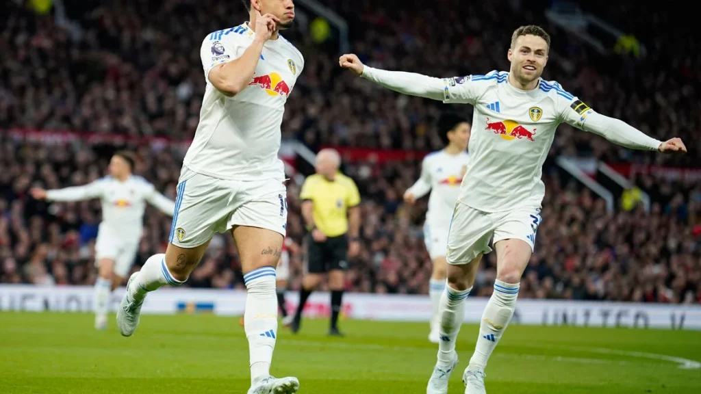 Leeds rytande – lyfter i bottenstriden