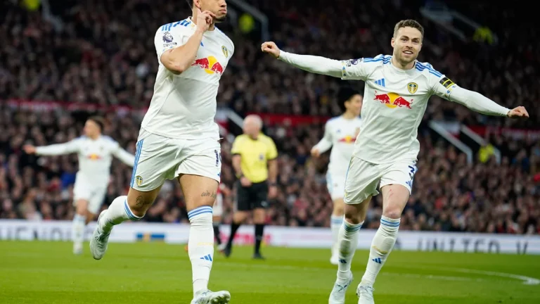 Leeds rytande – lyfter i bottenstriden