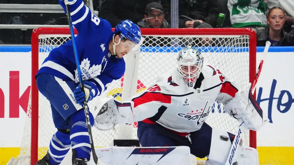 Washington tog chansen och är kvar i slutspelskampen