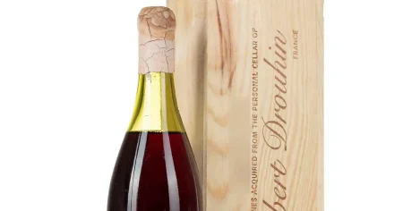 Dryckesnotiser: Världsrekord för mytomspunnen bourgogne