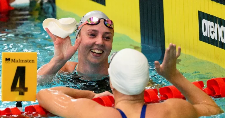 Kompisarna delade på segern efter hundradelskamp