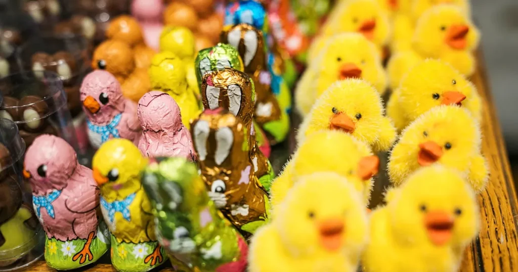 Säverman: Men blev påsken egentligen roligare?