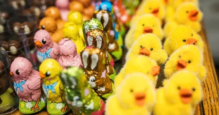 Säverman: Men blev påsken egentligen roligare?