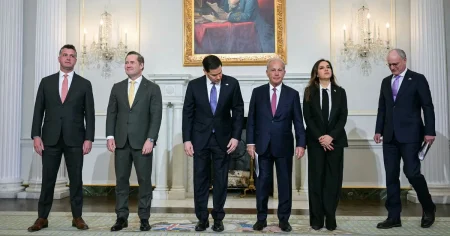 Israel och Libanon i samtal: ”Historisk möjlighet”